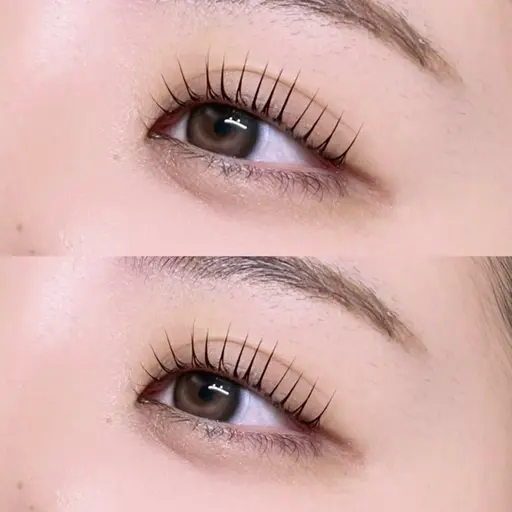 【本日限定クーポン】メイク時間短縮！似合わせまつ毛パーマorパリジェンヌ🤍(寝屋川/枚方)