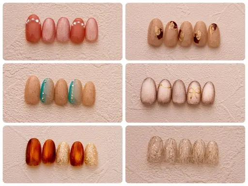 1/19.25限定⭐️ハンド💅プチ定額【練習モデル】300種✨店舗タブレットからお選びいただけます⭐️