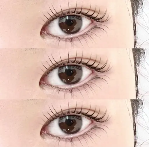 18日16時​〜​★ラッシュリフトモデル★デザイン選択可♪20日15時半​〜​、16時半​〜​★パリジェンヌラッシュリフトモデル★