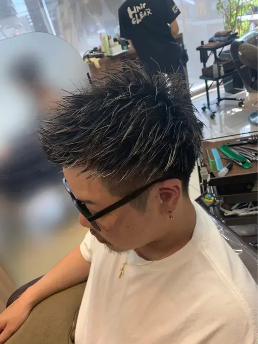 カットモデル✂️