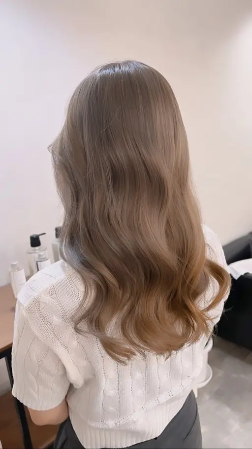 [🌈11月5名限定🌈]黒染め落とし＋カラー＋6種のTRM