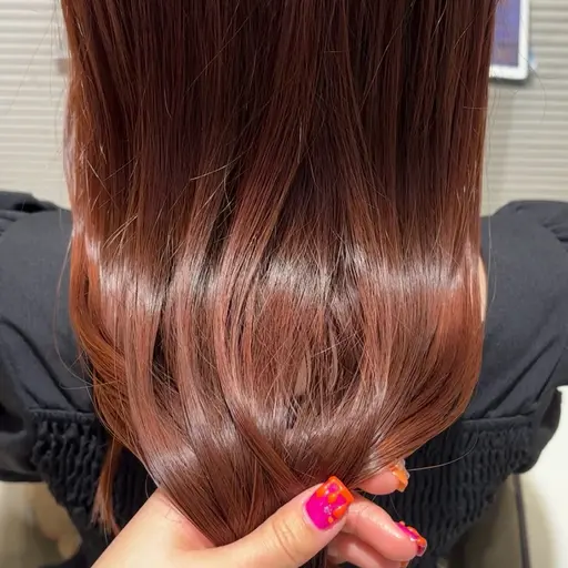 *⋆⸜🌟人気No.1🌟⸝⋆*‬〖カット〗➕〖カラー〗➕〖ベーシックトリートメント〗