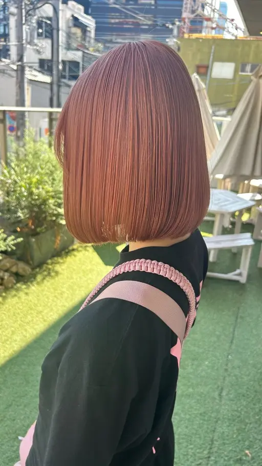 毛先整えカット💇🏻‍♀️