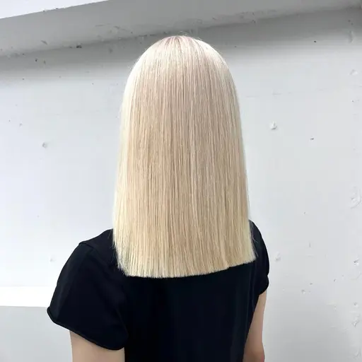 【ブリーチリタッチ のみ (5cm以内対象)】通常料金¥13750▶︎¥2980