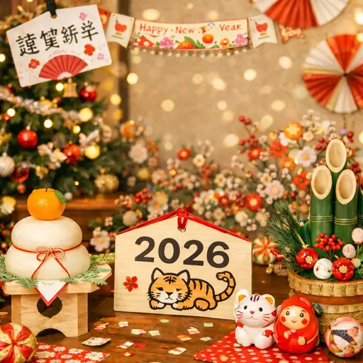 🎍年末限定🎍すっぴんでも盛れる🪄/まつげパーマ