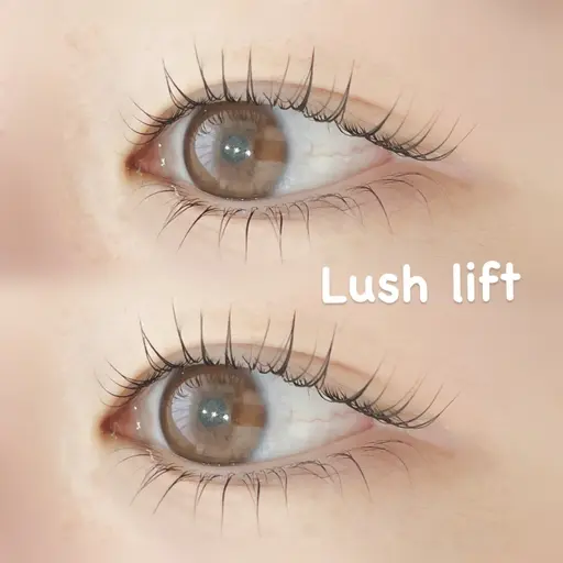 ✨目力UP!✨選べる上下まつ毛パーマ🪼当日予約⭕️