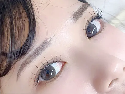 🎈パリエク （パリジェンヌ上+フラットラッシユ） 100本🎈アイパック付🎈¥8980