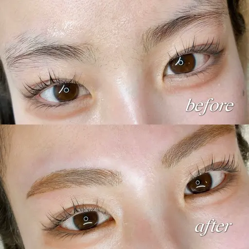 速攻垢抜け★眉毛WAX脱毛🌷《間引き》