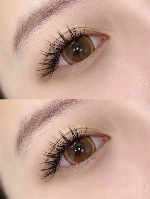 フラットラッシュ80本💕初回オフ無料