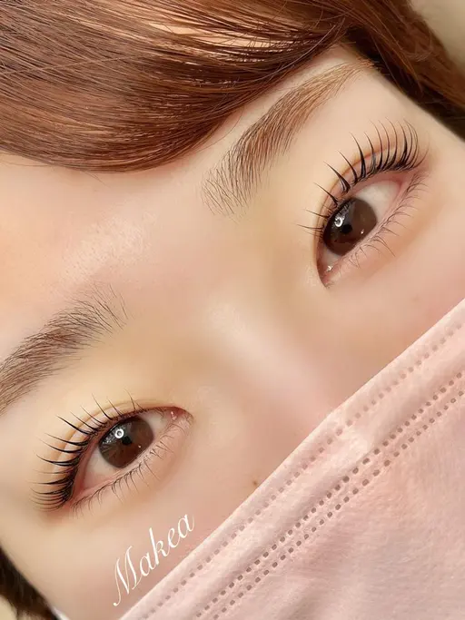 パリジェンヌorパーマ＋下まつげカール🩰4/14.15 10:00​〜​/13:00​〜​/15:00​〜​　※日付、時間指定あり