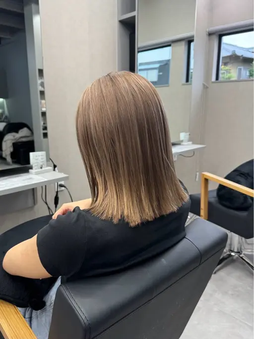 💎3/11(水)18:00〜限定💎 ケアブリーチ➕オンカラー➕トリートメント