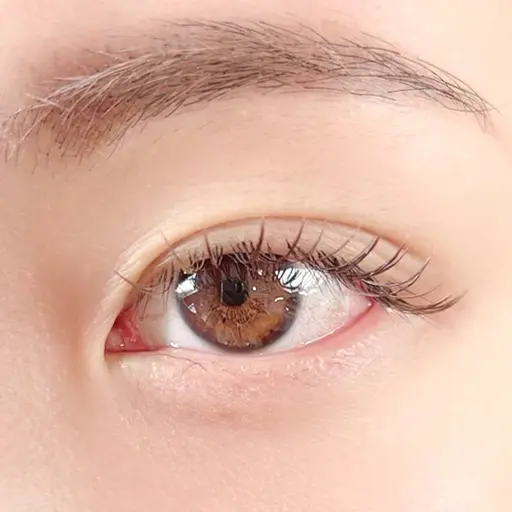 エクステ【フラットラッシュ（🤎ブラウンのみ）120本までつけ放題❤️‍🔥※オフある方は+500円