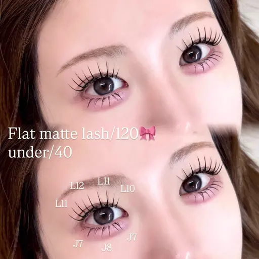 【祝☆卒業】U24学割🎓フラットラッシュ上120本/下40本