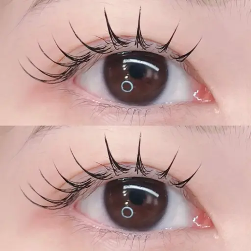 🩶持ちが良いフラット80本🩶美容液コーティング付き！！！