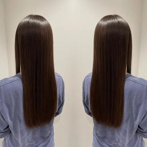 ⭐️【業界NO.1髪質改善】高濃度水素ウルトワトリートメント＆3step トリートメント⭐️（1.2回目まで）