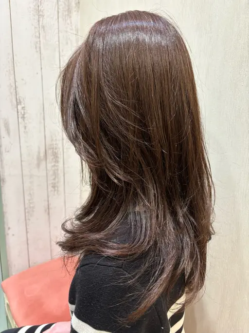 【水曜日限定】白髪染めリタッチ✨🫧【暗染め、ブリーチ履歴なしの方限定】☺️