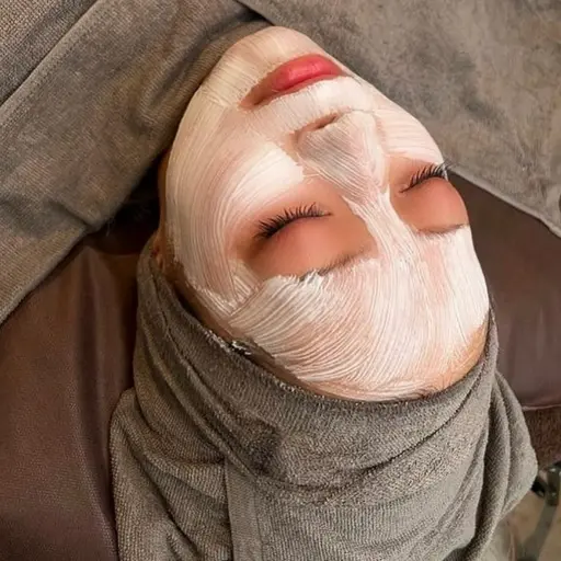 【韓国ワックス】全顔フェイシャルワックス脱毛✨クレンジングから保湿パック付き💆‍♀️