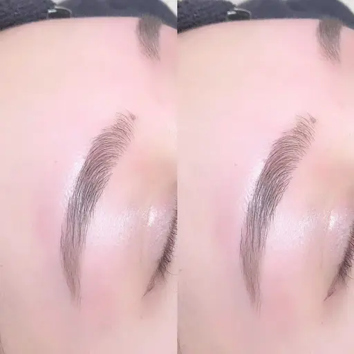 【美眉毛スタイリング★】アイブロウwax (眉毛メイク込💫)