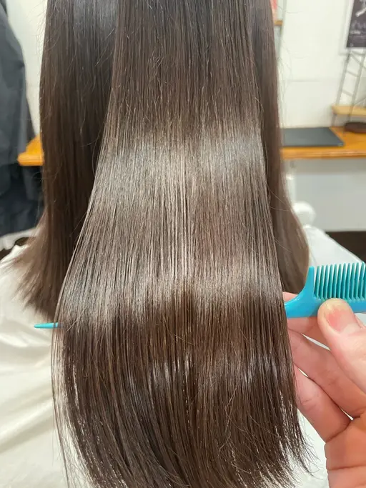 🌈ミニモ限定🌈カット+カラー+ハホニコトリートメント（メンズ可）