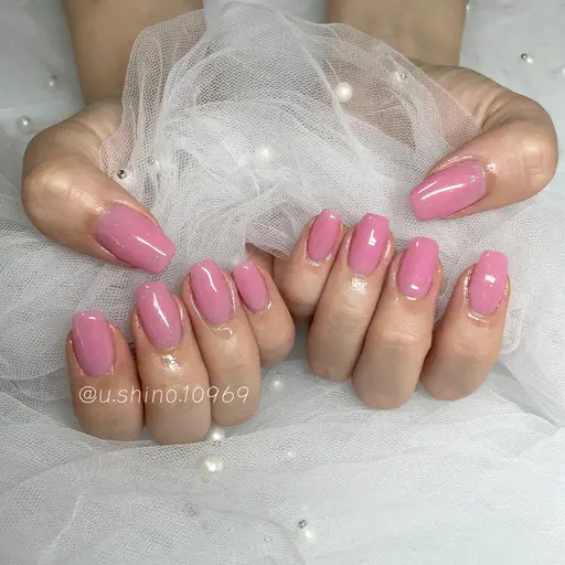 【ハンド】ワンカラー🌸(オフ無し)