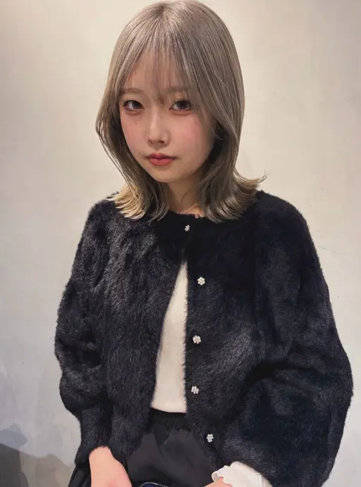 【U20】👘成人式前限定クーポン👘 カット + カラー + 水トリートメント