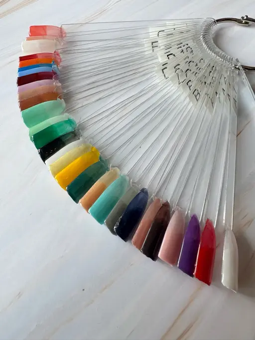 (オフなし)【モデル様募集】HAND.ワンカラー✨技術向上のため研修ネイリストが担当!お好きなパーツ50円〜