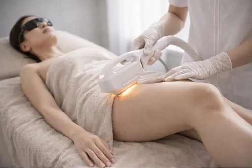 全身脱毛(VIO・顔込み)