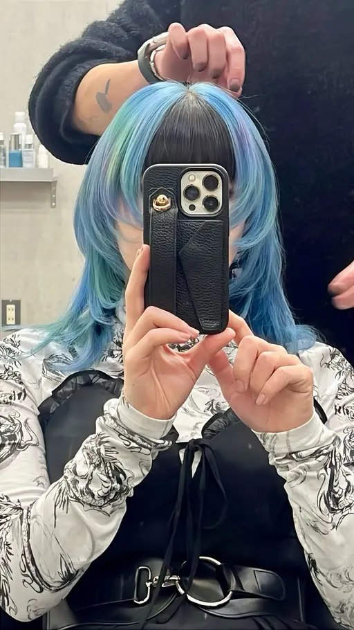 【こだわりの小顔カット✂️⸒⸒】ウルフ・レイヤーカット