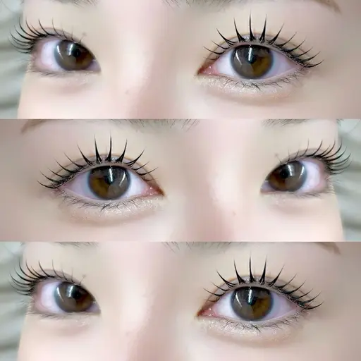 20.21日限定‼️ \💎束感ラッシュリフト💎 /🫧コーティング付き🫧