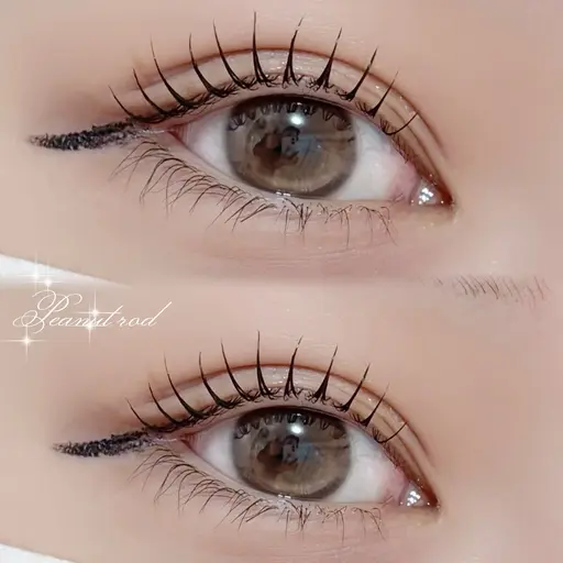 🤍まつ毛パーマ(パリジェンヌ変更可)