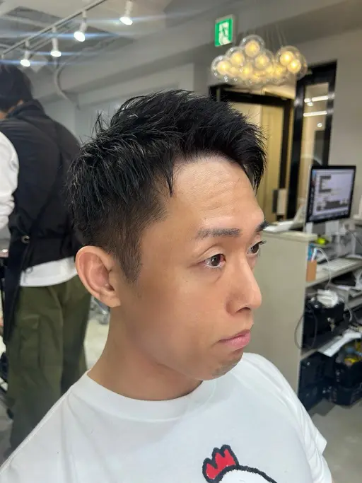 【ミニモ限定特別価格】カット(シャンプー込み)