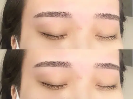 【眉毛】美眉スタイリング