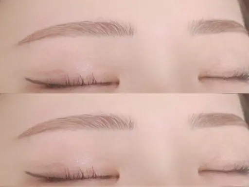 \\U24ミニモ学割//平日限定🈹骨格似合わせ✨️眉スタイリング(※メイク無し)📍池袋駅東口4分🐾【口コミ投稿】