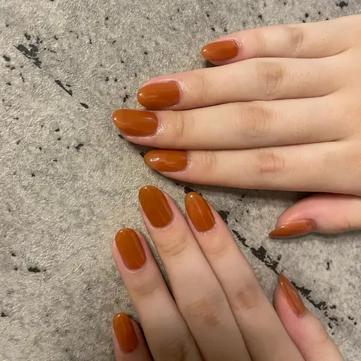 ワンカラーネイル（オフ込）