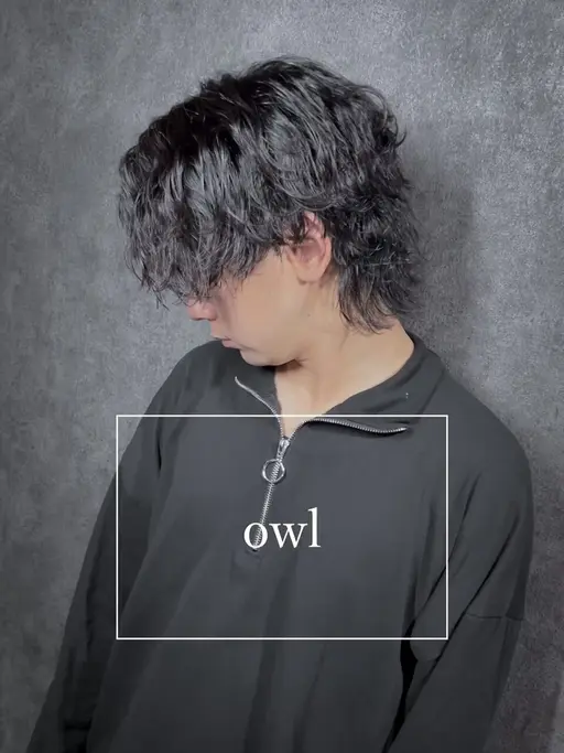 【平日限定✨️】【ミニモ価格✨️】メンズカット+ケアパーマ【初めてご来店いただく方のみ】