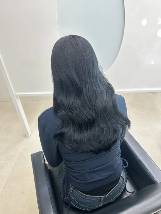 【期間限定❣️】顔周りカット+ケアカラー+超音波TOKIO TR