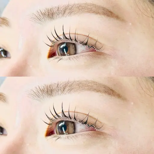 1/12迄✨選べるまつげパーマ《ラッシュリフトorパリジェンヌ》※詳細の注意事項をご確認ください⚠️