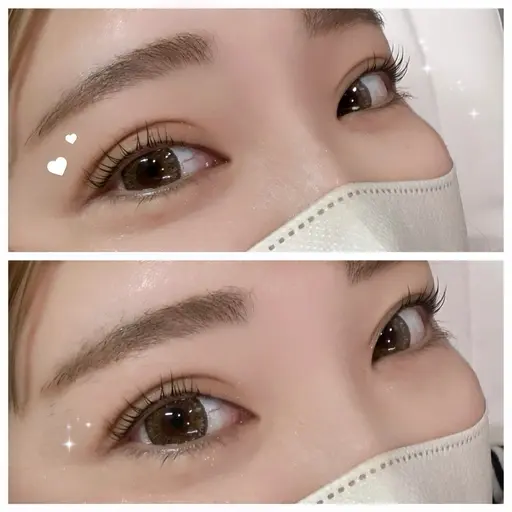 まつげパーマ♥トリートメント付き👀【4/1〜4/12までの限定価格🌷】