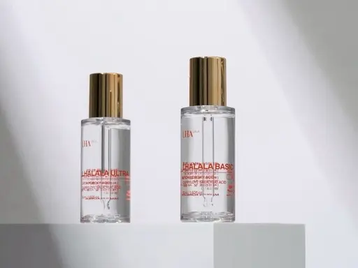 ララピール×眉毛ワックス×ハリウッドブロウ