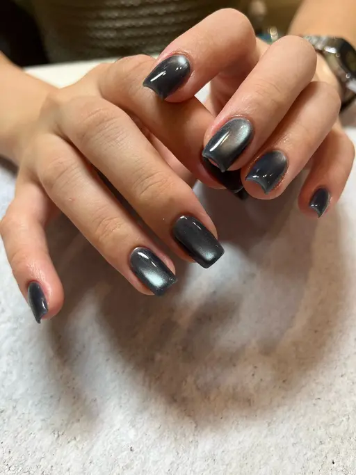 🌙マグネットorフラッシュワンカラーorミラー🌙（オフあり）