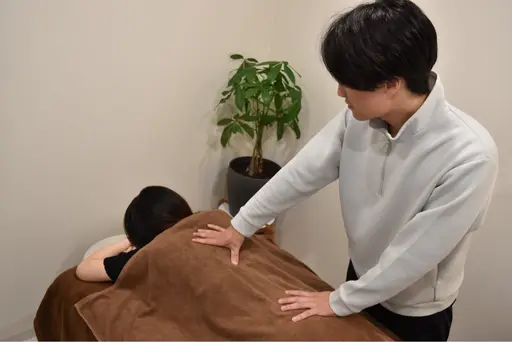 心身共に整える整体（60分）