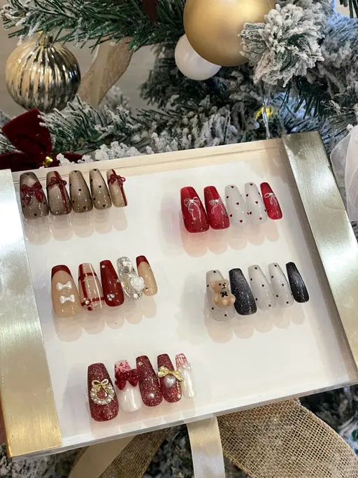 Christmas sample Design🎄♥️