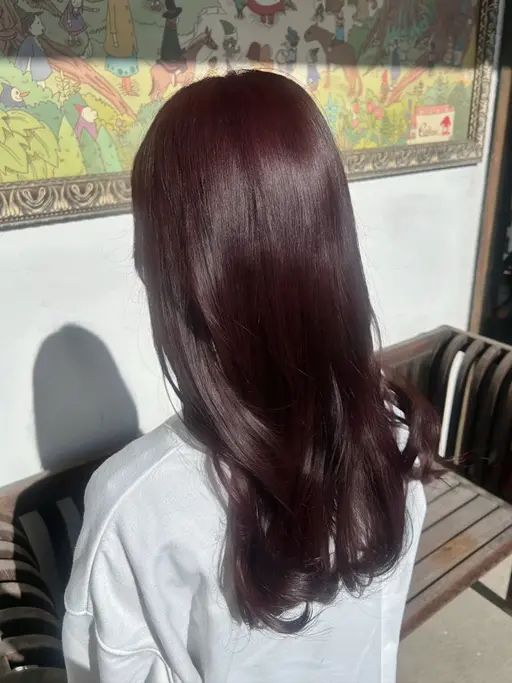 【💖当日限定💖】ブリーチなしフルカラー