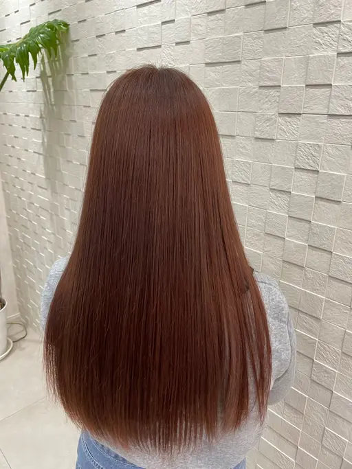 【1日2名様限定】カット＋カラー＋2ステップトリートメント