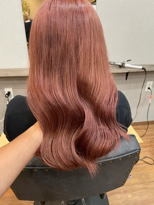 【レディース限定】カット+カラー