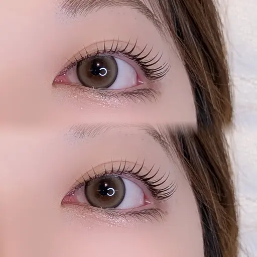 🌈まつ毛パーマorパリジェンヌ🌈コーティング仕上げ付