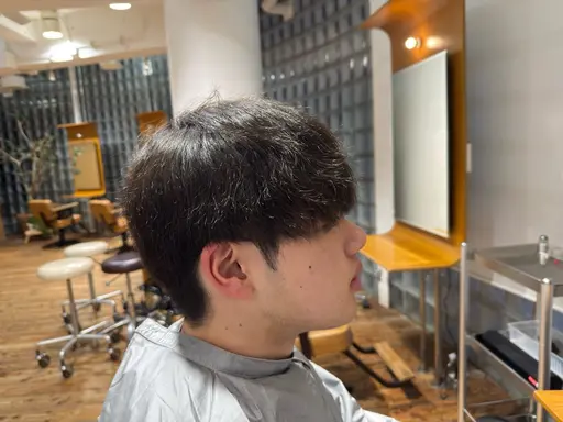 (U-26限定)メンズカット