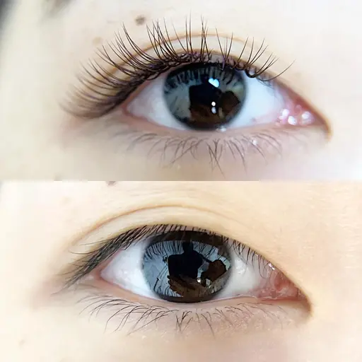 下がりまつげの方、カールが物足りない方必見★アップワードラッシュ80本