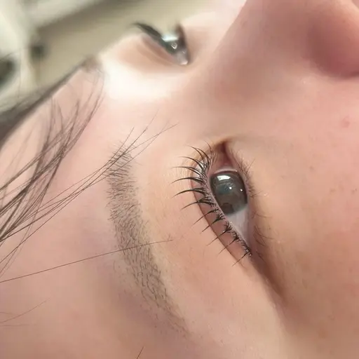 上下パーマ研修モデル⚠️補足説明にご了承いただけた方のみ　ご協力お願いいたします！