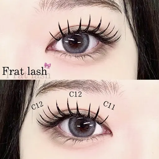 【16日[5️⃣名様]限定🚨】エクステモデル‎🎀《1時間30分》担当:大神⚠️詳細を必ずご確認ください！